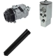 Purchase Top-Quality Air Compressor Kit by UAC - CK4945 pa2