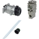 Purchase Top-Quality Air Compressor Kit by UAC - CK4948 pa3