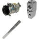 Purchase Top-Quality Air Compressor Kit by UAC - CK4955 pa1