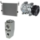 Purchase Top-Quality UAC - CK4959B - A/C Compressor Kit pa1