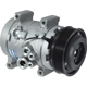 Purchase Top-Quality UAC - CK4959B - A/C Compressor Kit pa3