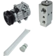 Purchase Top-Quality Air Compressor Kit by UAC - CK4961 pa1