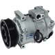 Purchase Top-Quality Air Compressor Kit by UAC - CK4963 pa4