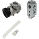 Purchase Top-Quality Air Compressor Kit by UAC - CK4964 pa1
