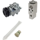Purchase Top-Quality Air Compressor Kit by UAC - CK4966 pa1