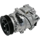 Purchase Top-Quality Air Compressor Kit by UAC - CK4969 pa4