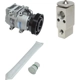 Purchase Top-Quality Air Compressor Kit by UAC - CK4974 pa1
