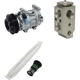 Purchase Top-Quality Air Compressor Kit by UAC - CK4979 pa2