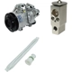 Purchase Top-Quality Air Compressor Kit by UAC - CK4981 pa2
