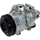 Purchase Top-Quality Air Compressor Kit by UAC - CK4981 pa4