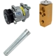 Purchase Top-Quality Air Compressor Kit by UAC - CK4982 pa1