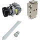 Purchase Top-Quality Air Compressor Kit by UAC - CK4994 pa1