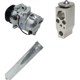 Purchase Top-Quality Air Compressor Kit by UAC - CK4996 pa1