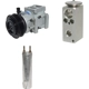 Purchase Top-Quality Air Compressor Kit by UAC - CK4997 pa1