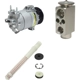 Purchase Top-Quality Air Compressor Kit by UAC - CK5027 pa1
