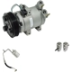 Purchase Top-Quality UAC - CK5028 - Air Compressor Kit pa1