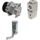 Purchase Top-Quality Air Compressor Kit by UAC - CK5034 pa1
