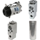 Purchase Top-Quality Air Compressor Kit by UAC - CK5061 pa3