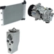 Purchase Top-Quality Air Compressor Kit by UAC - CK5121B pa2