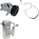 Purchase Top-Quality Air Compressor Kit by UAC - CK5127 pa1
