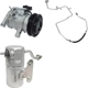 Purchase Top-Quality Air Compressor Kit by UAC - CK5128 pa1