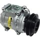 Purchase Top-Quality Air Compressor Kit by UAC - CK5130 pa2