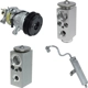 Purchase Top-Quality Air Compressor Kit by UAC - CK5156 pa2