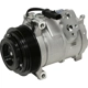 Purchase Top-Quality Air Compressor Kit by UAC - CK5157 pa4
