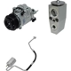 Purchase Top-Quality Air Compressor Kit by UAC - CK5167 pa2