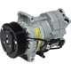 Purchase Top-Quality Air Compressor Kit by UAC - CK5176 pa1