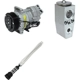 Purchase Top-Quality Air Compressor Kit by UAC - CK5176 pa3