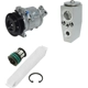 Purchase Top-Quality UAC - CK5178 - A/C Compressor Replacement Service Kit pa1