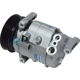 Purchase Top-Quality UAC - CK5178 - A/C Compressor Replacement Service Kit pa5