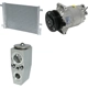 Purchase Top-Quality Air Compressor Kit by UAC - CK5180B pa2