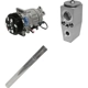 Purchase Top-Quality Air Compressor Kit by UAC - CK5187 pa1