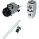 Purchase Top-Quality Air Compressor Kit by UAC - CK5189 pa1