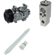 Purchase Top-Quality Air Compressor Kit by UAC - CK5201 pa1