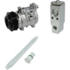 Purchase Top-Quality Air Compressor Kit by UAC - CK5214 pa1