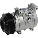 Purchase Top-Quality Air Compressor Kit by UAC - CK5214 pa4