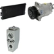 Purchase Top-Quality Air Compressor Kit by UAC - CK5225B pa2