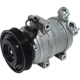 Purchase Top-Quality Air Compressor Kit by UAC - CK5231 pa4