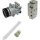 Purchase Top-Quality Air Compressor Kit by UAC - CK5284 pa3
