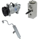 Purchase Top-Quality Air Compressor Kit by UAC - CK5295 pa2