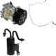 Purchase Top-Quality Air Compressor Kit by UAC - CK5323 pa3