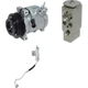 Purchase Top-Quality Air Compressor Kit by UAC - CK5357 pa1
