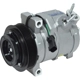 Purchase Top-Quality Air Compressor Kit by UAC - CK5357 pa4