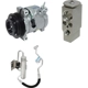 Purchase Top-Quality Air Compressor Kit by UAC - CK5358 pa1