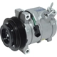 Purchase Top-Quality Air Compressor Kit by UAC - CK5358 pa4