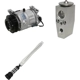 Purchase Top-Quality Air Compressor Kit by UAC - CK5389 pa1
