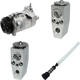 Purchase Top-Quality Air Compressor Kit by UAC - CK5402 pa1